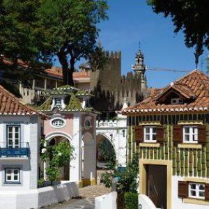 Portugal dos Pequenitos || Coimbra || Portugal 
