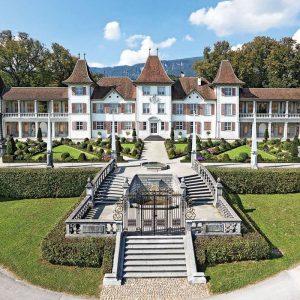 Waldegg castle || solothurn || switzerland wedding