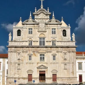 Sé Nova || Coimbra || Portugal