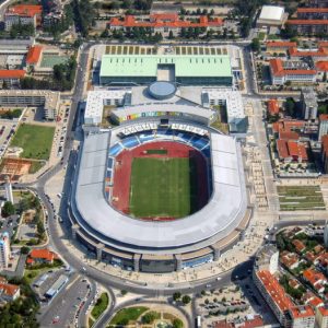 Estádio Cidade de Coimbra || Coimbra || Portugal 