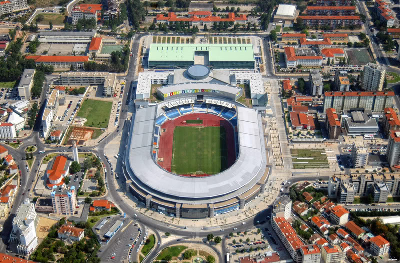 Estádio Cidade de Coimbra || Coimbra || Portugal 