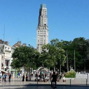  Tour Perret (Perret Tower) || Amiens || France