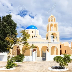 St. George's Church (Agios Georgios) || Serres || Greece