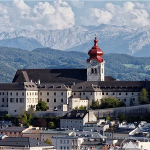Nonnberg Abbey || Salzburg || Austria