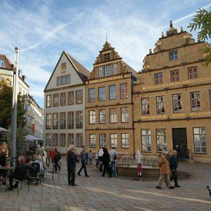 Bielefeld Altstadt