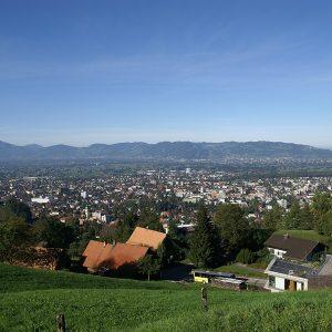 Dornbirn, Austria A Harmonious Blend of Nature and Industry