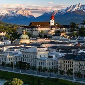 Hallein, Austria Unraveling the Enchanting Charms of Salzburg's Cultural Gem
