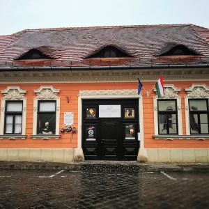 Hungarian Museum of Trade and Tourism