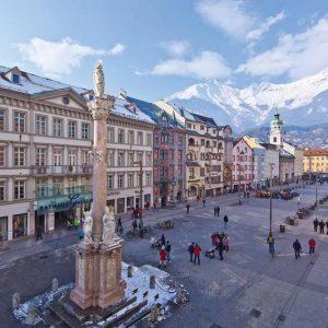 Innsbruck, Austria Where Alpine Beauty Meets Imperial Grandeur