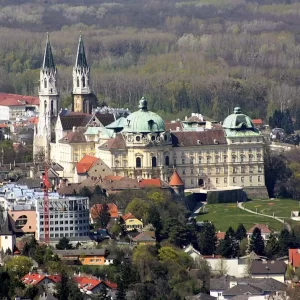 Klosterneuburg, Austria Where History, Culture, and Natural Beauty Converge
