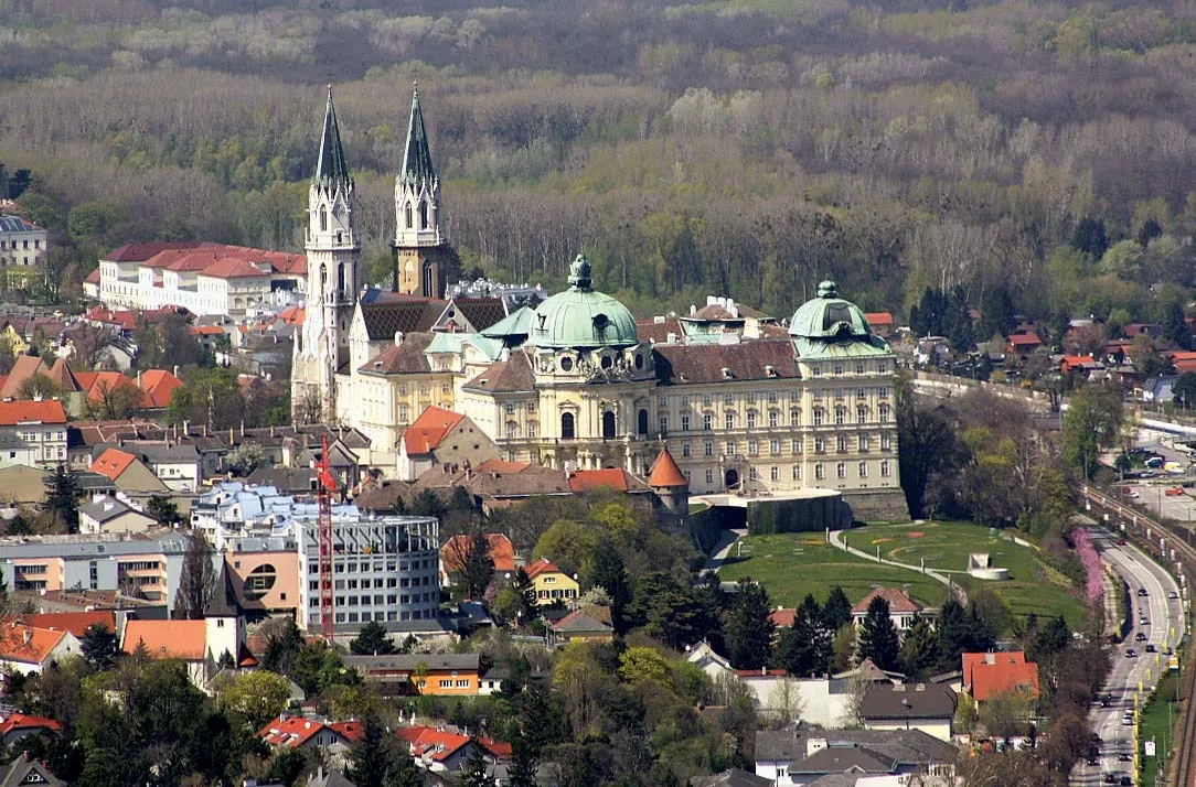 Klosterneuburg, Austria Where History, Culture, and Natural Beauty Converge