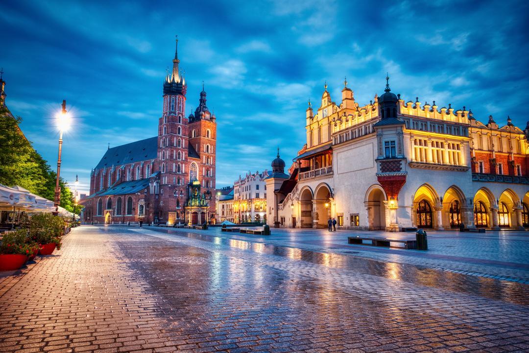 Poland Discovery Tour Package (6 Nights / 7 Days) Best Holiday