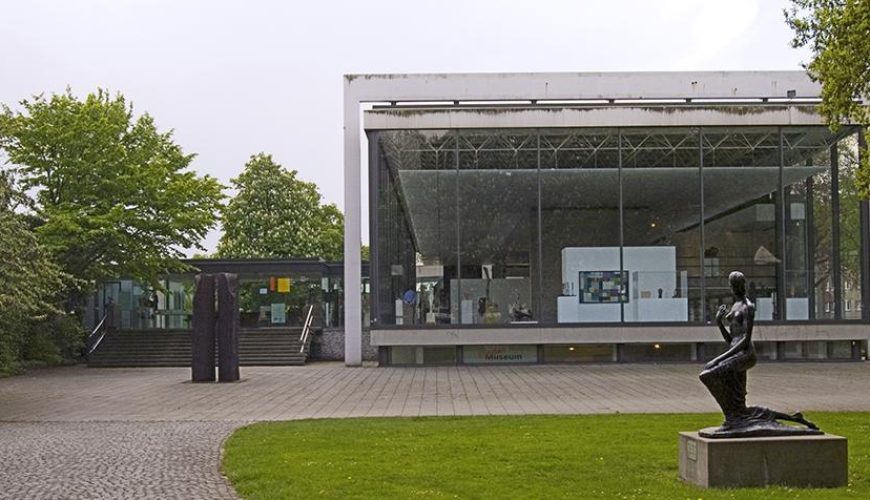 Lehmbruck Museum || Duisburg || Germany