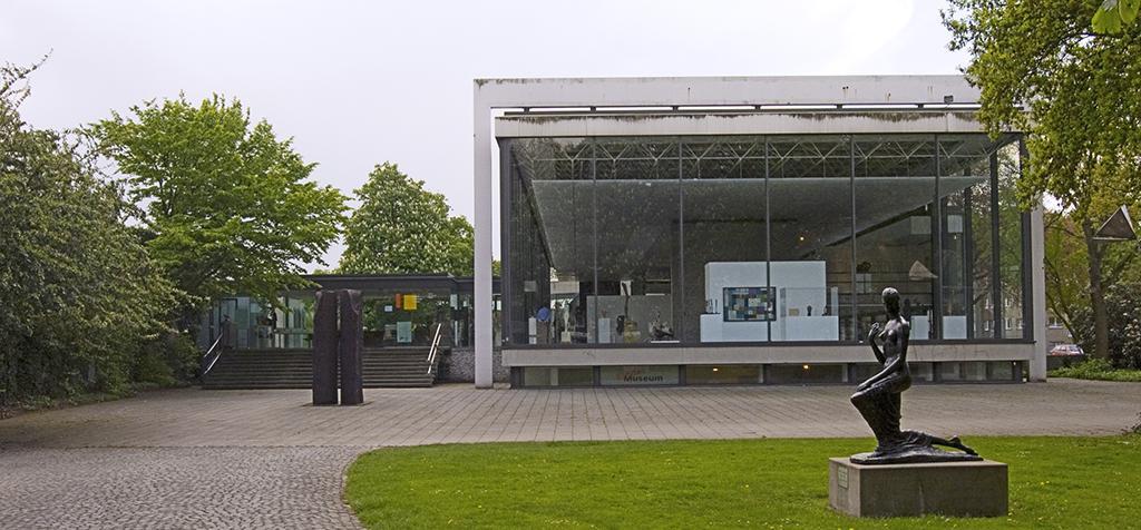 Lehmbruck Museum || Duisburg || Germany