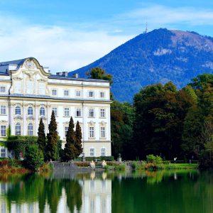 Leopoldskron Palace || Salzburg || Austria
