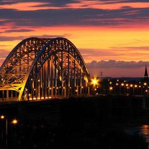 Nijmegen Railway Bridge