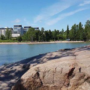 Espoo Waterfront Walkway || Espoo || Finland