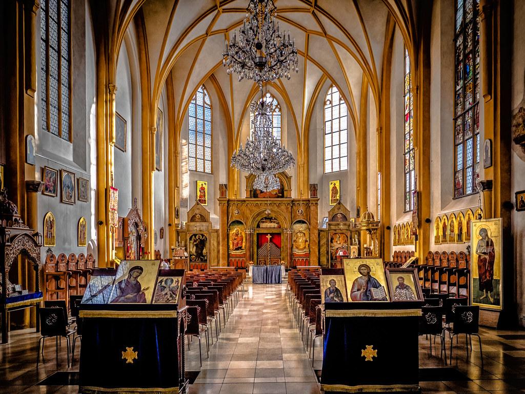 Salvatorkirche (Salvator Church) || Duisburg || Germany
