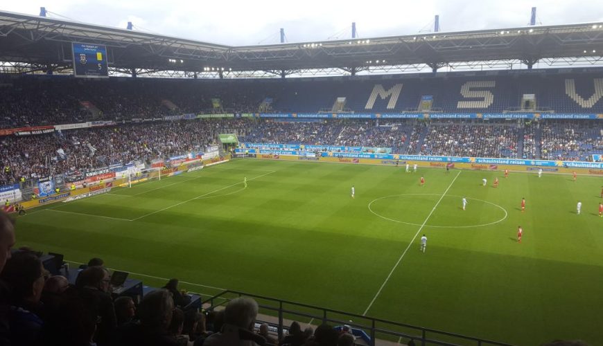 Schauinsland-Reisen-Arena (MSV Duisburg Stadium) || Duisburg || Germany