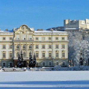 Schloss Leopoldskron || Salzburg || Austria