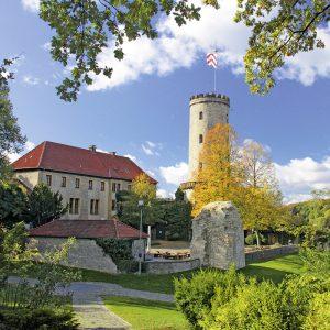 Sparrenburg Castle