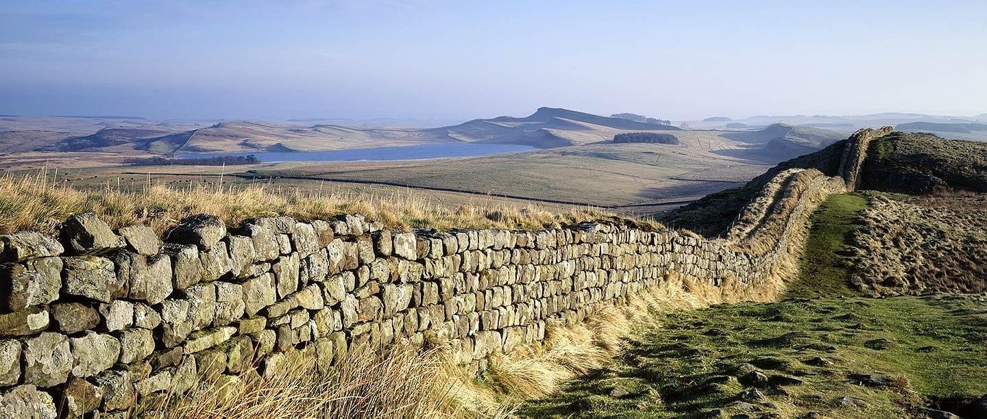 The Hadrian's Wall