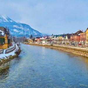 Traun, Austria A Hidden Gem on the Banks of the River