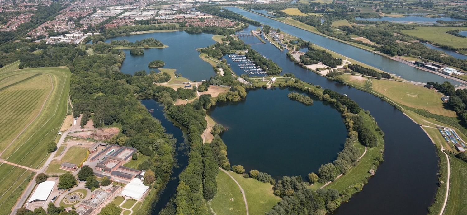 Water Sports Centre Holme Pierrepont || Nottingham || United Kingdom