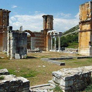 Amfipoli Archaeological Site || Serres || Greece
