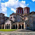 Monastery of Timios Prodromos (Monastery of Saint John the Baptist) || Serres || Greece