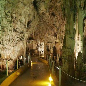 Cave of Alistrati || Serres || Greece
