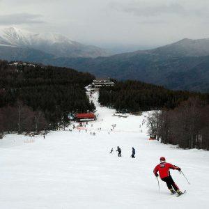 Lailias Ski Center || Serres || Greece