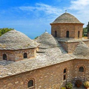 Evangelistria Monastery || Skiathos || Greece