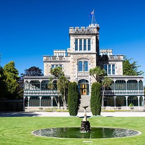 Larnach Castle || Dunedin || New Zealand