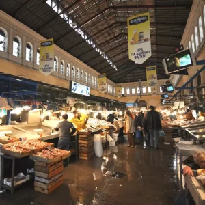 Agora Food Market
