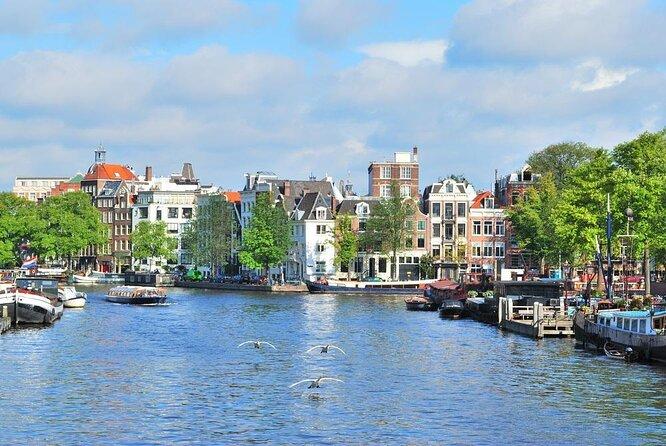 Amstel River || Amsterdam || Netherlands