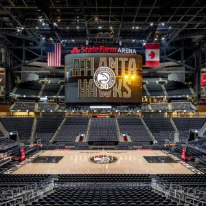 Atlanta Hawks (State Farm Arena)
