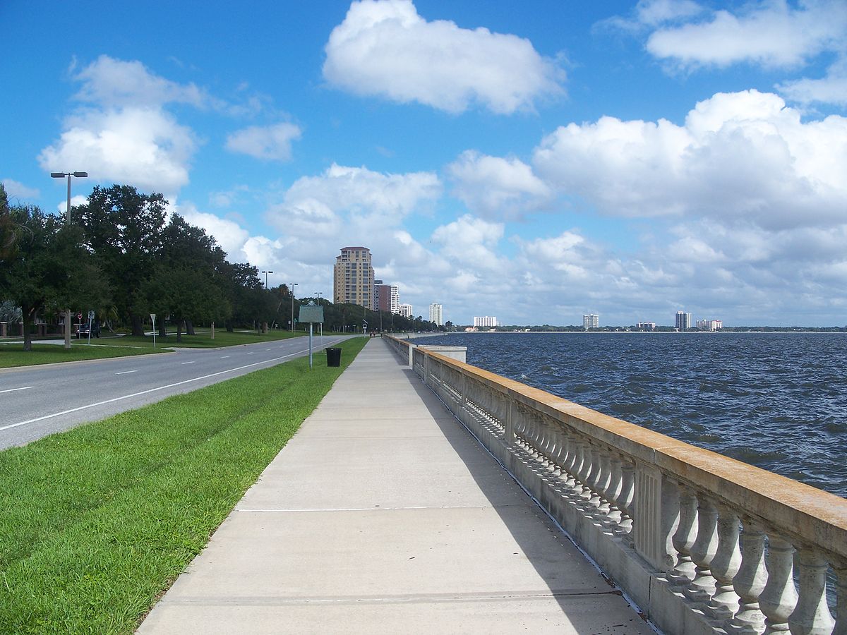Bayshore Boulevard || Tampa || Florida