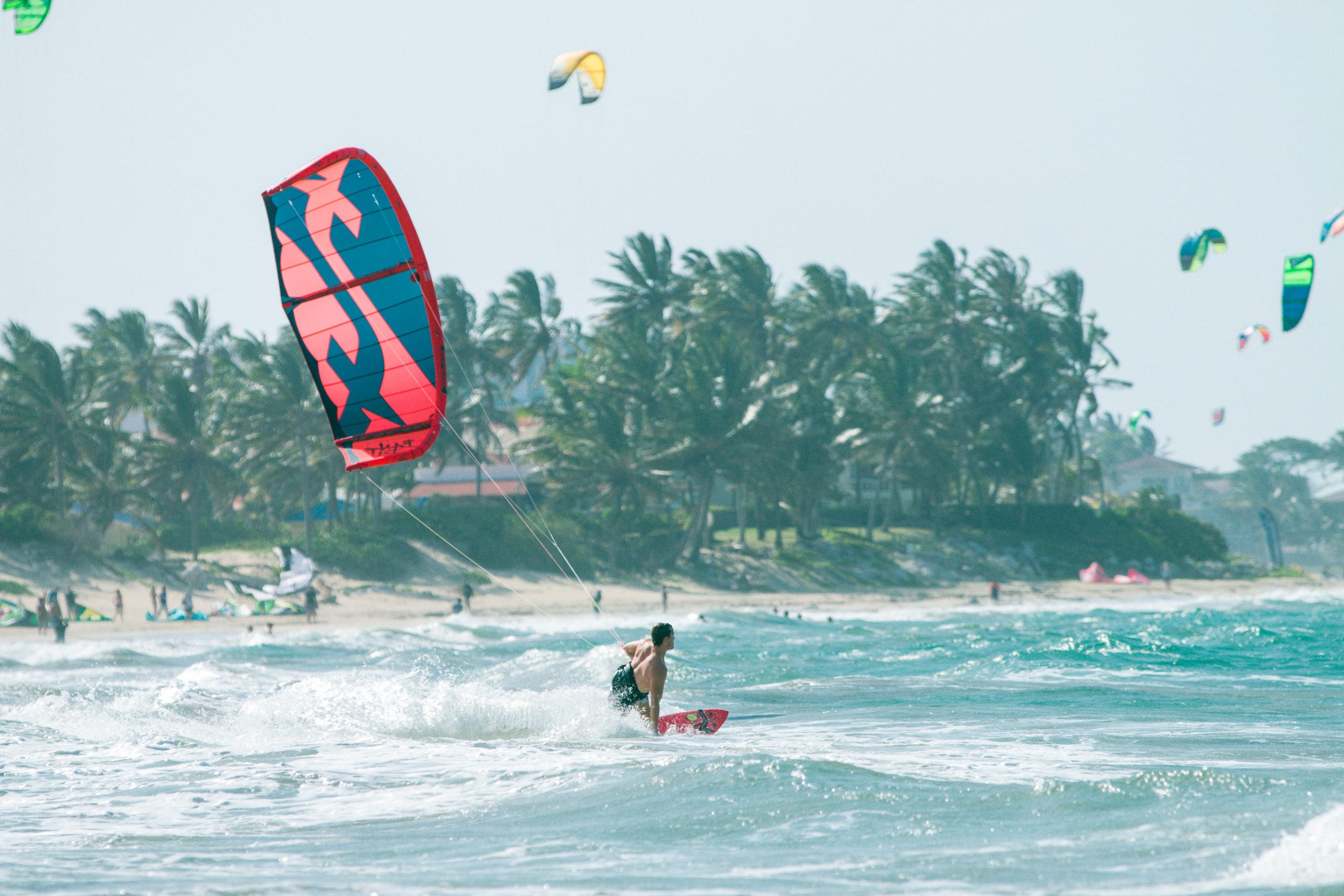 Cabarete: The Ultimate Thrill – Kiteboarding and Windsurfing Paradise in the Dominican Republic || Dominican Republic