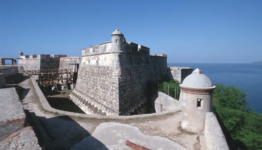 Castillo de San Pedro de la Roca, Santiago de Cuba || Cuba