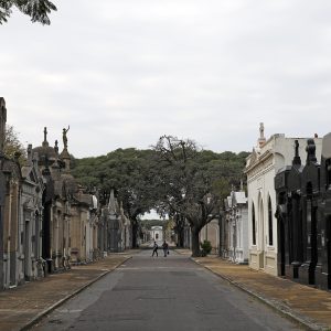 Cementerio de la Chacarita