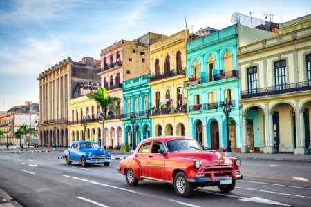 Cuba Tour packages (7 Nights / 8 Days)