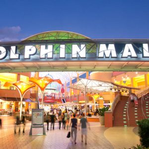 Dolphin Mall Retail Therapy in Miami