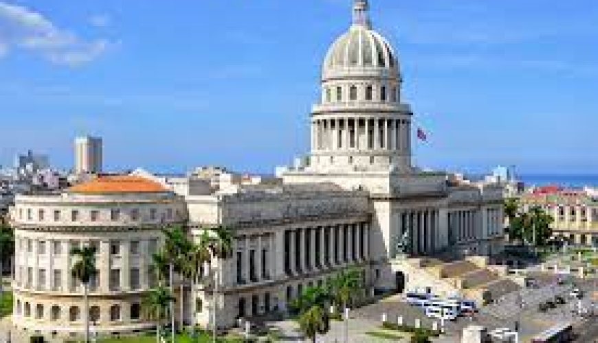 El Capitolio, Havana || Cuba