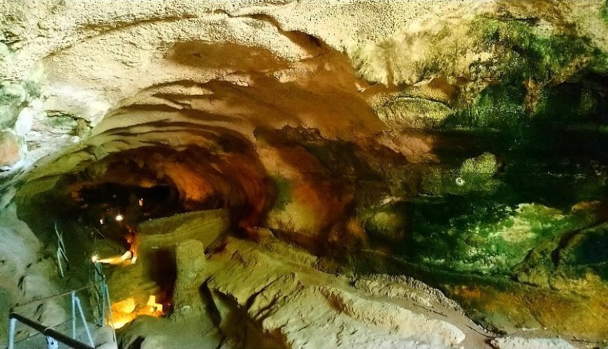 Għar Dalam Cave and Museum || Malta