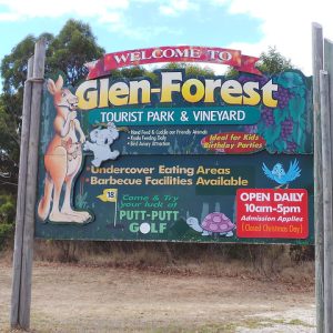 Glen Forest Tourist Park
