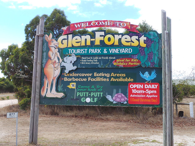 Glen Forest Tourist Park