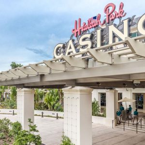Hialeah Park Racing & Casino Historic Entertainment Venue