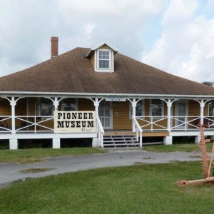 Homestead Park Pioneer Museum
