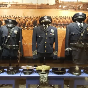 Los Angeles Police Museum